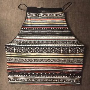 Forever 21 Crop Top (size M)